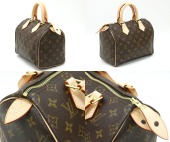 Louis Vuitton 激安　ルイヴィトン 新品　モノグラム　バッグ　スピーディ25　M41528