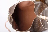 Louis Vuitton 激安　ルイヴィトン 新品　モノグラム　バッグ　キーポル・バンドリエール50　ストラップ付きボストンバッグ　M41416