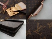 ルイヴィトン 新品/セルヴィエット コンセイユ/モノグラム/M53331