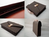 ルイヴィトン 新品/セルヴィエット コンセイユ/モノグラム/M53331