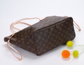 LOUISVUITTON 　ルイヴィトン 新品　モノグラム　バッグ　ネヴァーフルMM　M40156