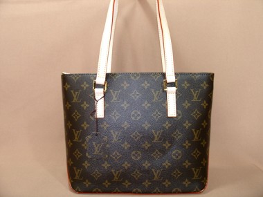 LOUISVUITTON　ルイヴィトン 新品　モノグラム　バッグ　ポパンクール・オ　M40007