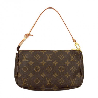 Louis Vuitton 激安　ルイヴィトン 新品　モノグラム　アクセサリーポーチ M51980