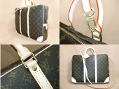 LOUISVUITTON　ルイヴィトン 新作 人気 新品 通販＆送料込 モノグラム ビジネスバッグ M53361