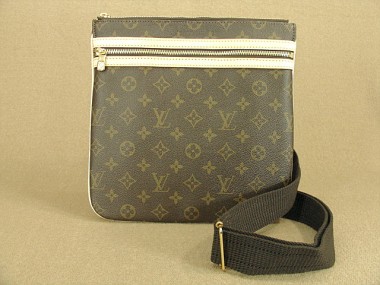 LOUIS　VUITTON　ルイヴィトン 新品　モノグラム　ショルダーバッグ　ポシェット・ボスフォール　M40044