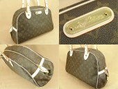 LOUISVUITTON　ルイヴィトン 新品　モノグラム　バッグ　モントルグイユGM 　M95566