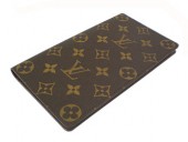 Louis Vuitton 激安　ルイヴィトン 新品　モノグラム　財布　メンズ　ポルト　シェキエ・カルト　クレディ　M62225
