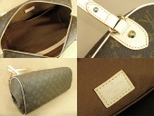 LOUISVUITTON　ルイヴィトン 新品　モノグラム　バッグ　モントルグイユGM 　M95566