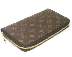 Louis Vuitton 激安　ルイヴィトン 新品　モノグラム　財布　ジッピー　M60002