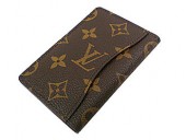 Louis Vuitton 激安　ルイヴィトン 新品　モノグラム　カードケース　名刺入れ　オーガナイザー　ドゥ　ポッシュ　M61732