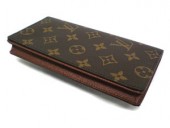 Louis Vuitton 激安　ルイヴィトン 新品　モノグラム　長財布　ポルトカルトクレディ・円　M60825