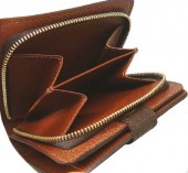 Louis Vuitton 激安　ルイヴィトン 新品　モノグラム　財布　コンパクトジップ　M61667