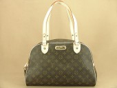 LOUISVUITTON　ルイヴィトン 新品　モノグラム　バッグ　モントルグイユGM 　M95566