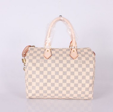 Louis Vuitton 激安　ルイヴィトン 新品　ダミエ・アズール　バッグ　スピーディ25　N41534