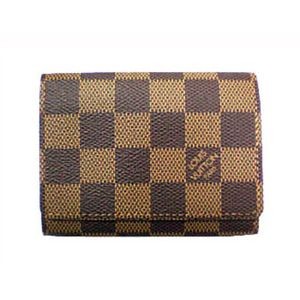 Louis Vuitton 激安　ルイヴィトン 新品　ダミエ　カードケース　名刺入れ　アンヴェロップ・カルトドゥヴィジット　N62920