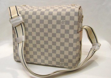 Louis Vuitton 激安　ルイヴィトン 新品　ダミエ・アズール　バッグ　ナヴィグリオ　N51189