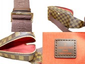 Louis Vuitton 激安　ルイヴィトン 新品　ダミエ　バッグ　ジェロニモス　N51994