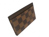 Louis Vuitton 激安　ルイヴィトン 新品　ダミエ　カードケース　名刺入れ　ポルトカルト・サーンプル　N61722