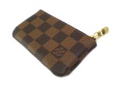 Louis Vuitton 激安　ルイヴィトン 新品　ダミエ　キーコインケース　ポシェットクレ　N62658
