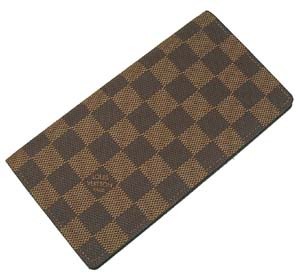 Louis Vuitton 激安　ルイヴィトン 新品　ダミエ　メンズ　財布　長札　ポルト　バルール・カルト　クレディ　N61823