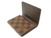 Louis Vuitton 激安　ルイヴィトン 新品　ダミエ　カードケース　名刺入れ　アンヴェロップ・カルトドゥヴィジット　N62920