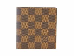 Louis Vuitton 激安　ルイヴィトン 新品　ダミエ　財布　メンズ　ポルト　ビエ・6カルト　クレディ　N61666