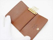 Louis Vuitton 激安　ルイヴィトン 新品　モノグラム　4連キーケース　キーホルダー　ミュルティクレ4　M62631