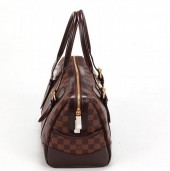 LOUISVUITTON　ルイヴィトン 新品　ダミエ　バッグ　バークレー　エベヌ　N52000