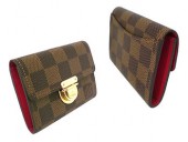 Louis Vuitton 激安　ルイヴィトン 新品　ダミエ　コインケース　コアラ N60004