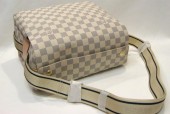Louis Vuitton 激安　ルイヴィトン 新品　ダミエ・アズール　バッグ　ナヴィグリオ　N51189