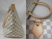Louis Vuitton 激安　ルイヴィトン 新作 人気 新品 通販＆送料込　ダミエ・アズール　バッグ　サレヤGM　N51184