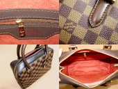 Louis Vuitton 激安　ルイヴィトン 新品　ブレラ　ダミエ　N51150