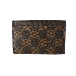 Louis Vuitton 激安　ルイヴィトン 新品　ダミエ　カードケース　名刺入れ　ポルトカルト・サーンプル　N61722