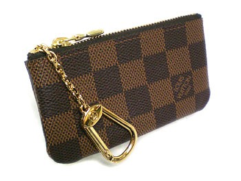 Louis Vuitton 激安　ルイヴィトン 新品　ダミエ　キーコインケース　ポシェットクレ　N62658