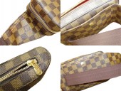 Louis Vuitton 激安　ルイヴィトン 新品　ダミエ　バッグ　ジェロニモス　N51994