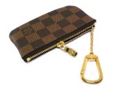 Louis Vuitton 激安　ルイヴィトン 新品　ダミエ　キーコインケース　ポシェットクレ　N62658