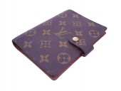 Louis Vuitton 激安　ルイヴィトン 新品　モノグラム　アジェンダPM　手帳カバー　ダイアリー　システム手帳　R20005
