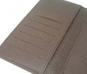 Louis Vuitton 激安　ルイヴィトン 新品　ダミエ　メンズ　財布　長札　ポルト　バルール・カルト　クレディ　N61823