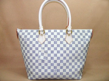 Louis Vuitton 激安　ルイヴィトン 新品　ダミエ・アズール　バッグ　サレヤPM　N51186