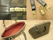 Louis Vuitton 激安　ルイヴィトン 新品　ダミエ　ハンドバッグ　アルマ　N51131
