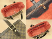 LOUISVUITTON　ルイヴィトン 新品　ダミエ　バッグ　ハムプステッド　PM　N51205