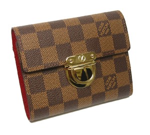 Louis Vuitton 激安　ルイヴィトン 新品　ダミエ　財布　ポルトフォイユ・コアラ　N60005