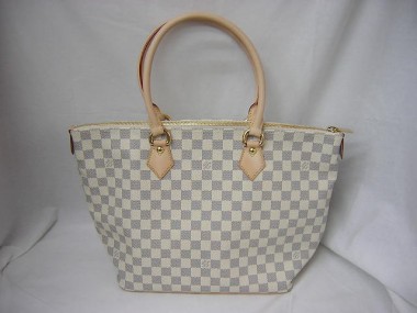 Louis Vuitton 激安　ルイヴィトン 新作 人気 新品 通販＆送料込　ダミエ・アズール　バッグ　サレヤGM　N51184