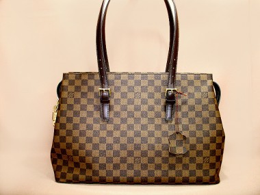Louis Vuitton 激安　ルイヴィトン 新品　ダミエ　バッグ　チェルシー　N51119