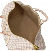 Louis Vuitton 激安　ルイヴィトン 新品　ダミエ・アズール　バッグ　キーポル50　N41430