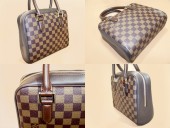 Louis Vuitton 激安　ルイヴィトン 新品　ブレラ　ダミエ　N51150