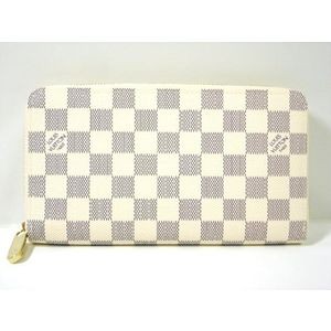 Louis Vuitton 激安　ルイヴィトン 新品　ダミエ・アズール　財布　長財布　ジッピー　N60012