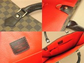LOUISVUITTON ルイヴィトン 新作 人気 新品 通販＆送料込バッグ ダミエ バック サックプラ トートバッグ LV N51140