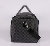 2010年早春新作 Louis Vuitton 激安 ルイヴィトン 財布 新作 人気 新品 通販＆送料込バッグ トラベルボストンバッグ ロードスター【ROADSTAR】ダミエグラフィット N48189