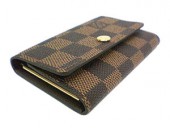 Louis Vuitton 激安　ルイヴィトン 新品　ダミエ　6連キーケース　キーホルダー　ミュルティクレ6　N62630